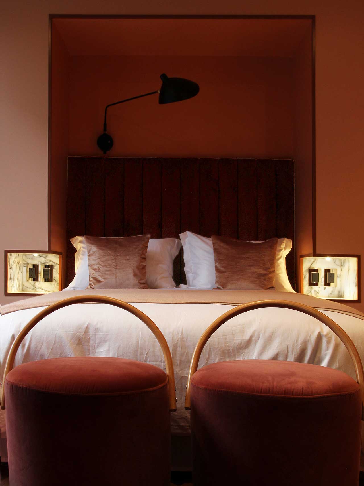 Accommodating Design The Ignacia Guest House in Mexico City-15