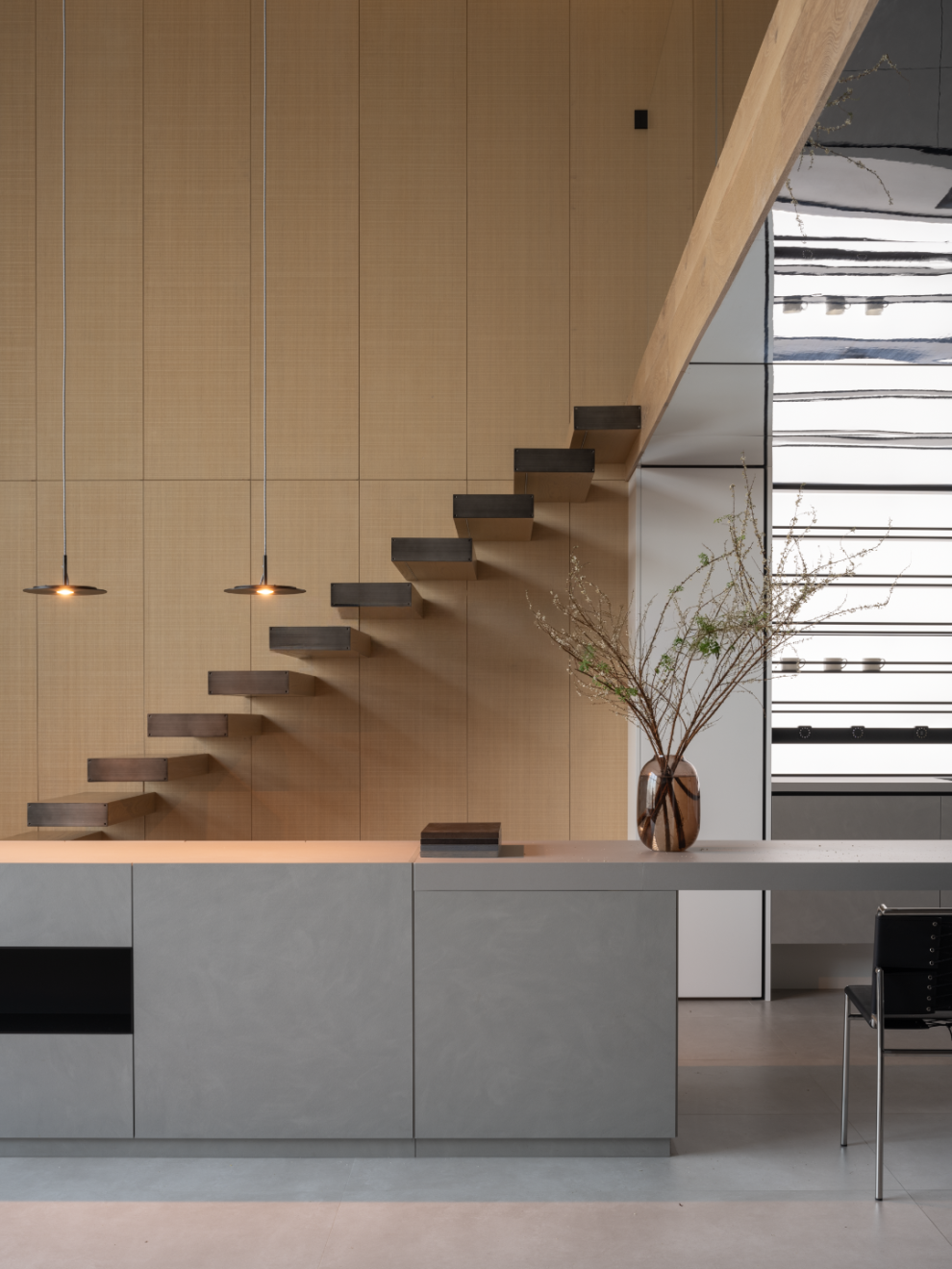 几何秩序丨中国西安丨素图空间设计-39