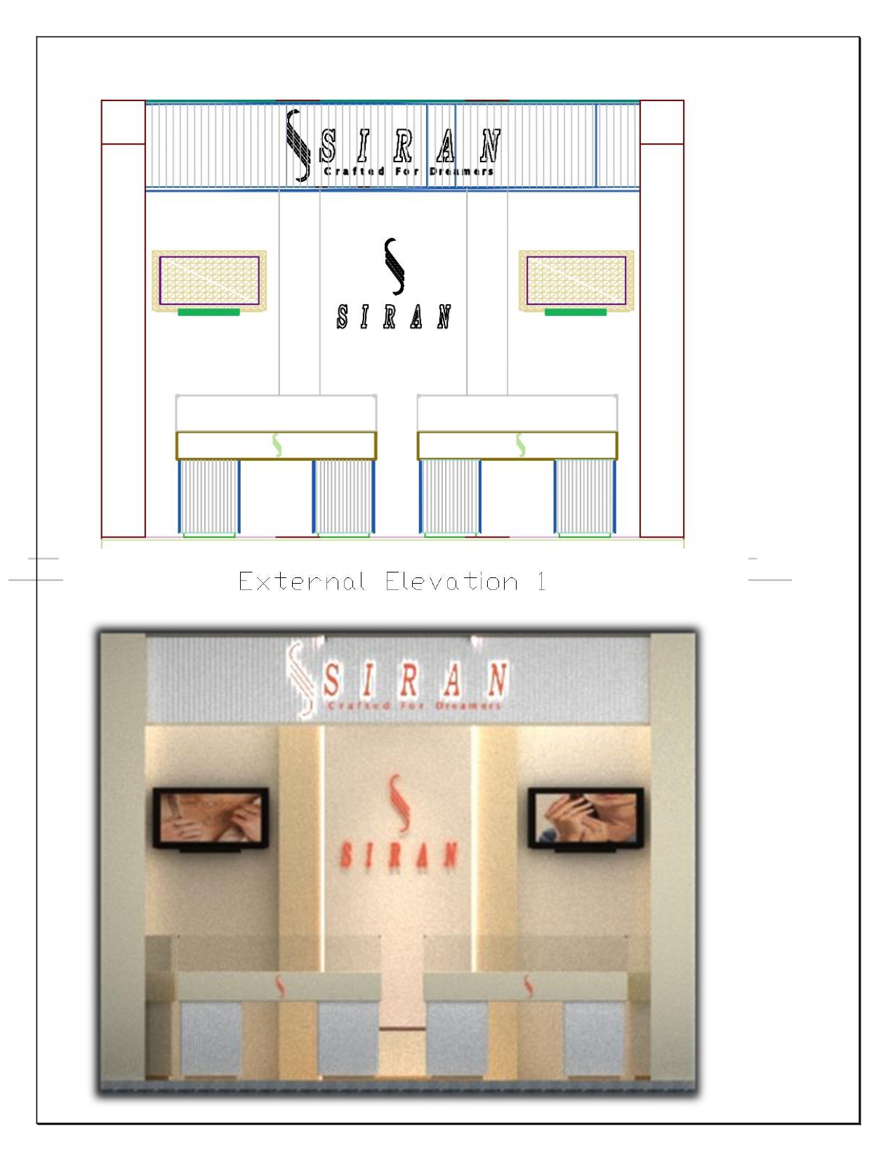 Booth Design + Shop Drawing-3