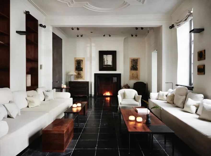 Meridiano 画廊丨墨西哥瓦哈卡丨Axel Vervoordt,Tatsuro Miki-185