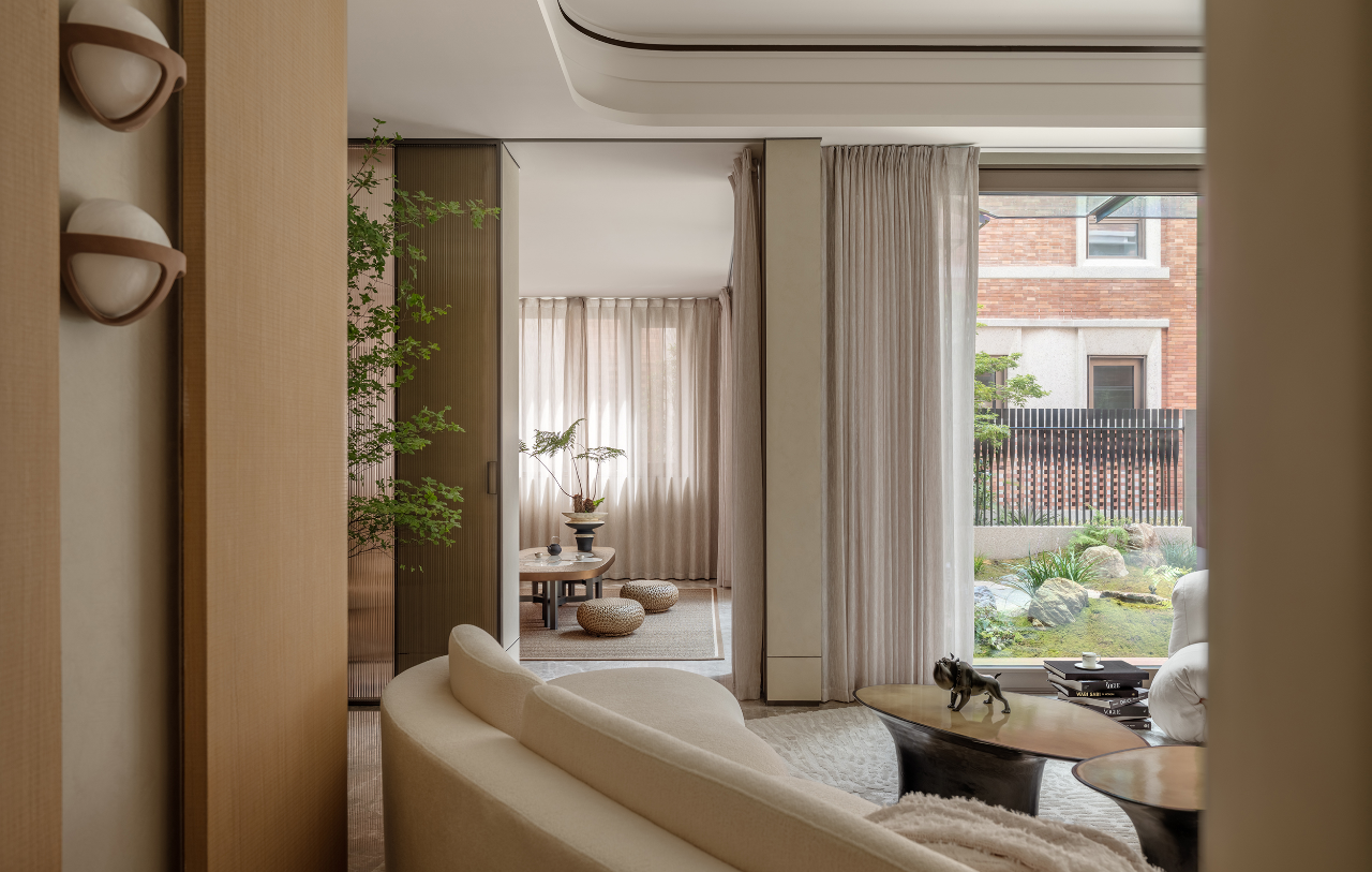 瑞安翠湖滨江别墅样板房丨中国上海丨曼栎设计-4