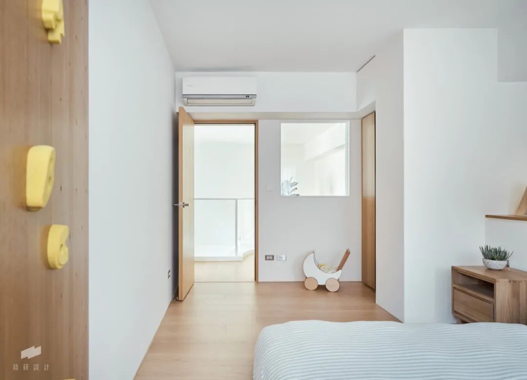 台北 165㎡原木复式家装丨中国台北丨中国台北设计师-31