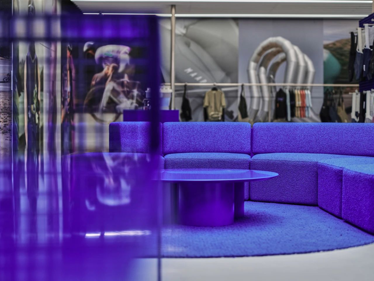 服装店丨中国上海丨DEDODESIGN architects-26