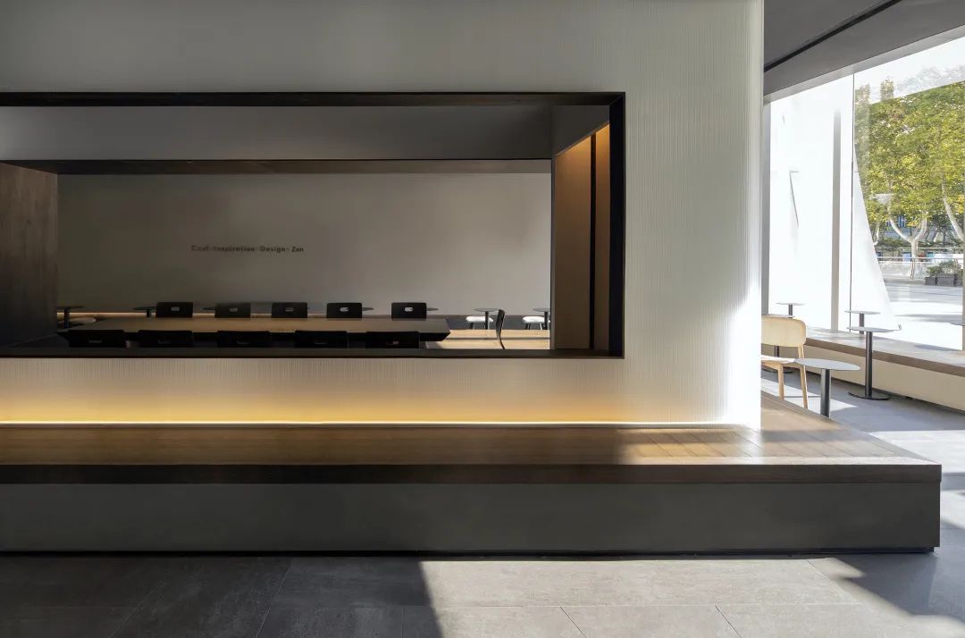 南京喜茶金茂汇店 | 古城墙下的现代茶空间-59