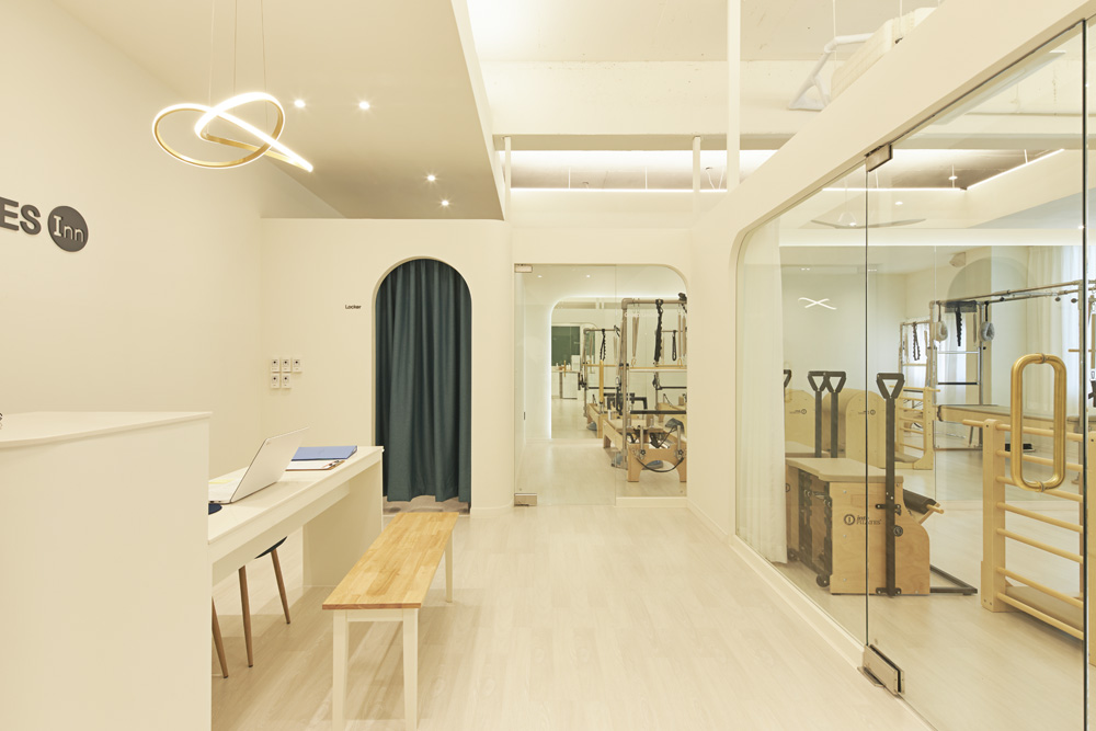 36 平江南 PILATES Inn 极简设计诠释健康生活-2