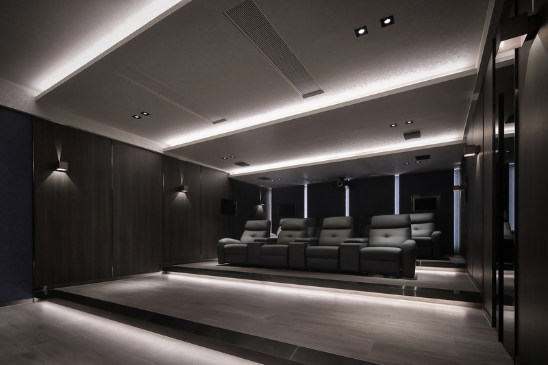 佛山顺德大良华侨城天鹅湖A10丨嘉索空间设计有限公司-46