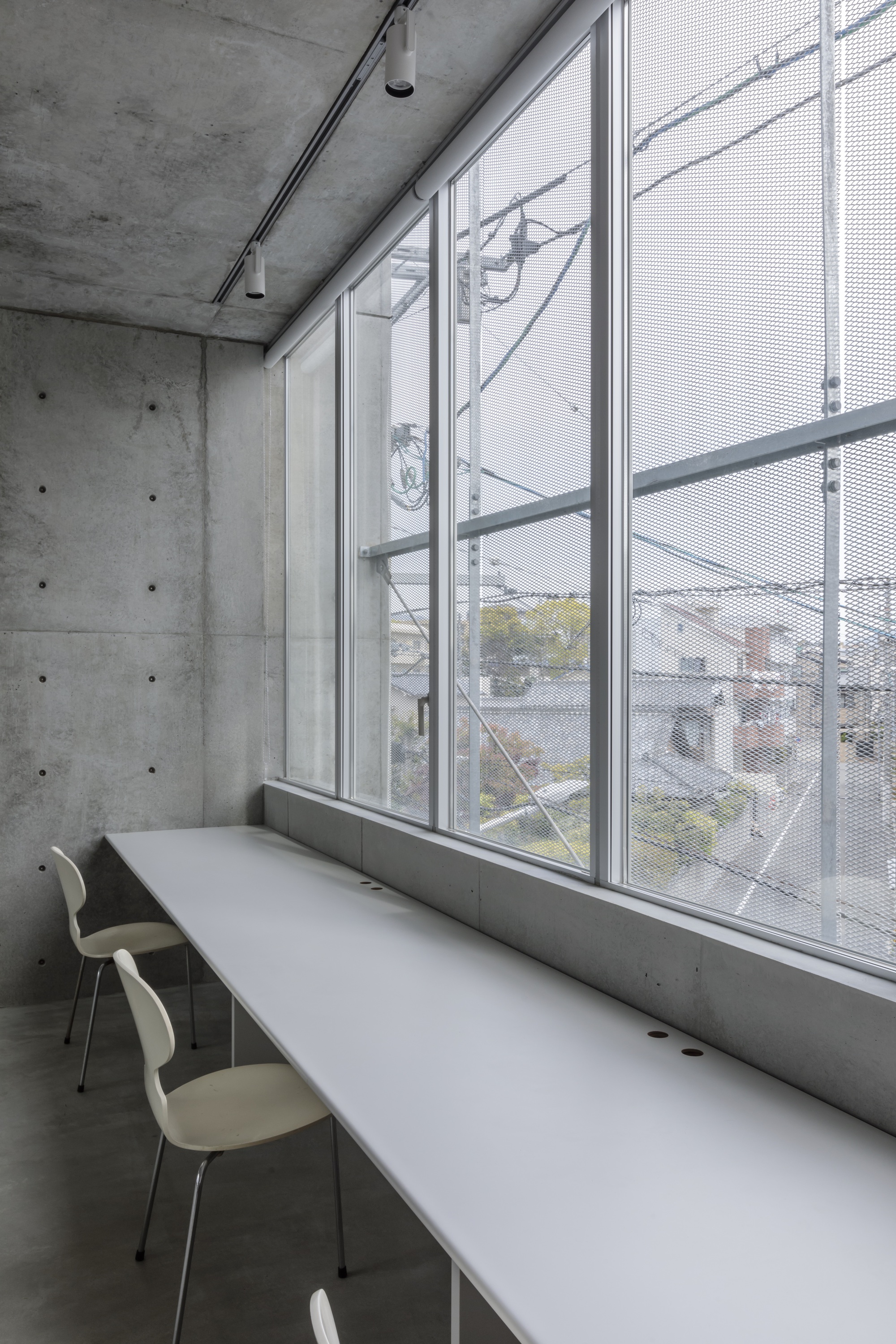 私宅与工作室综合体丨日本丨吉田豊建筑设计事务所-28