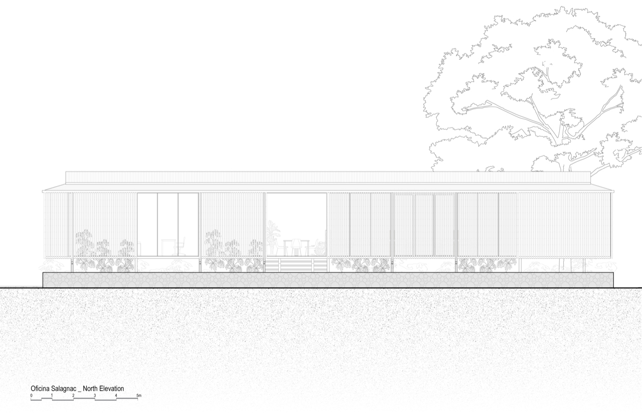 环保健康工作室丨哥斯达黎加丨Salagnac Arquitectos Studio-43