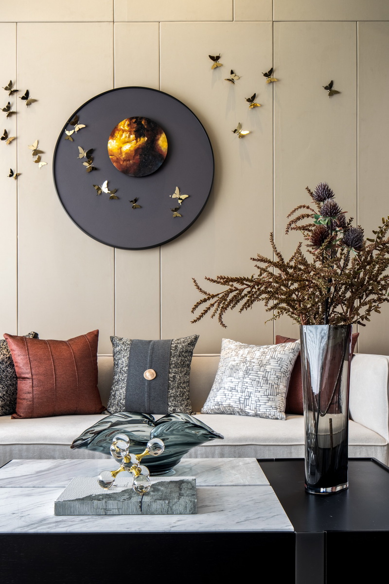 科恒地产·悦翠广场 LOFT 公寓样板房设计丨中国佛山丨深圳市伊派室内设计有限公司-19