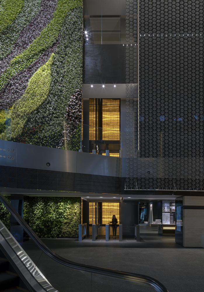 台北「南山廣場」：為台北天際線增添一絲優雅！ - WEHOUSE-12