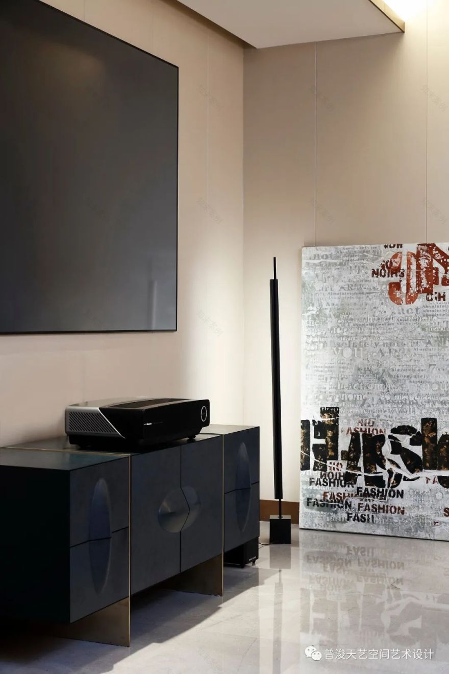 孙谱淳创新设计万科观承别墅,诠释现代轻奢生活美学-33