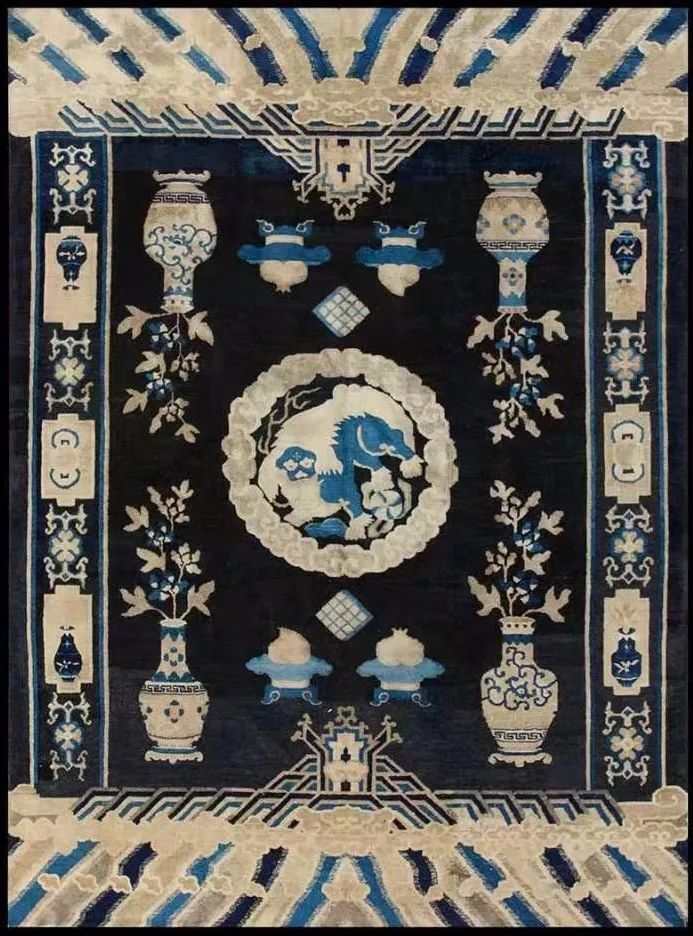 《大美无声》 | 孙铮的地毯艺术世界-15