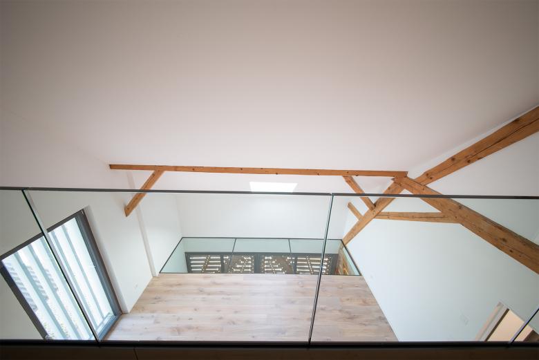 SHS Architekten AG丨Schürchhaus丨瑞士-6