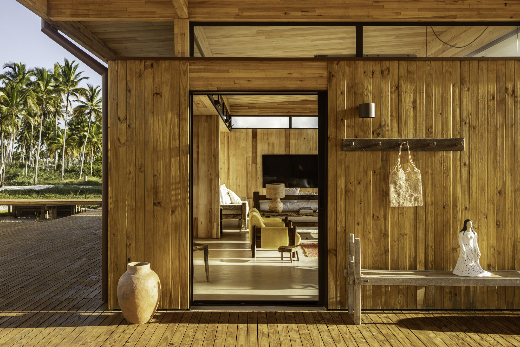 Modular Bahia模块化住宅项目丨巴西巴伊亚丨UNA barbara e valentim-43