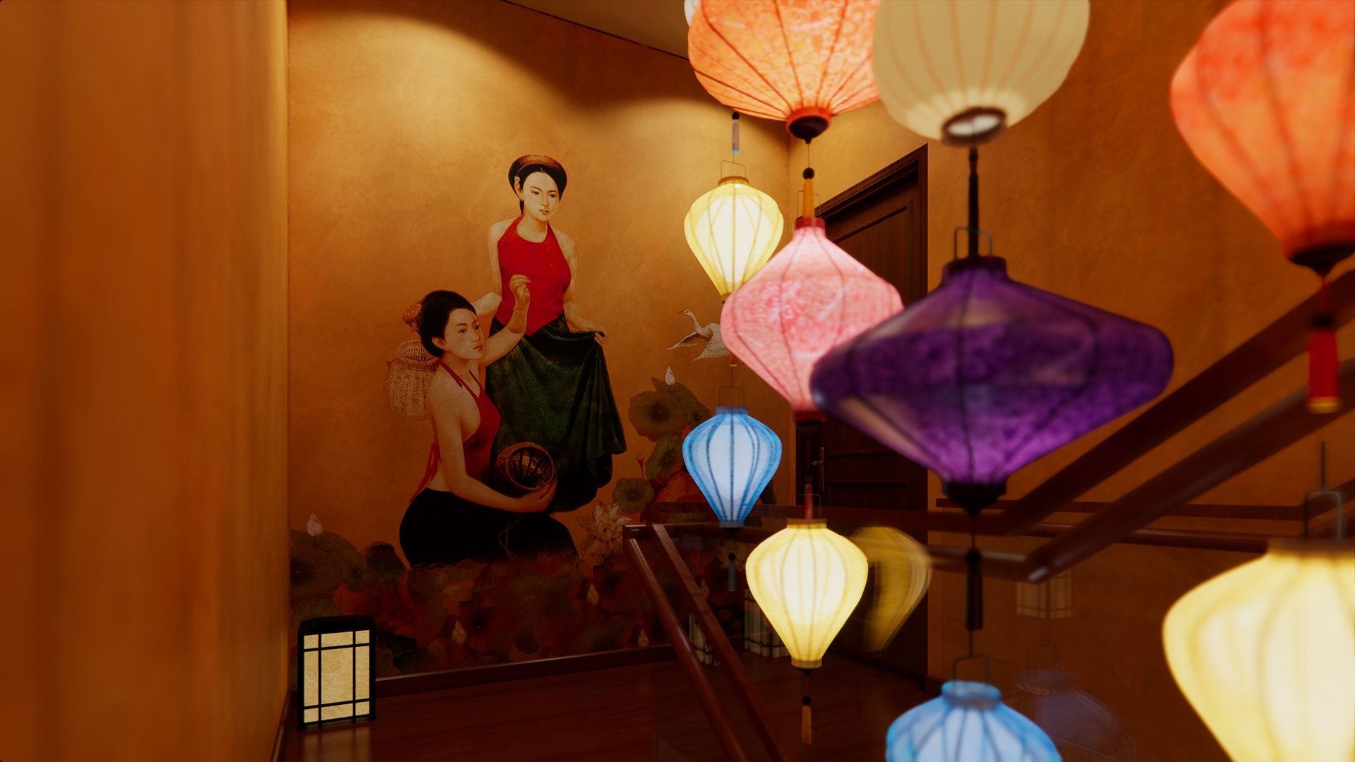 月亮月亮水疗中心丨ADP Desisn Studio-29