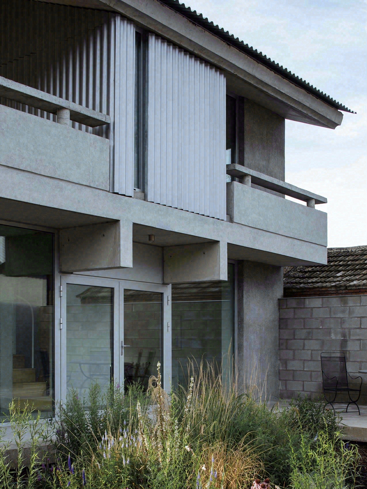 玉米地住宅丨中国北京丨xiān氙建筑工作室-92