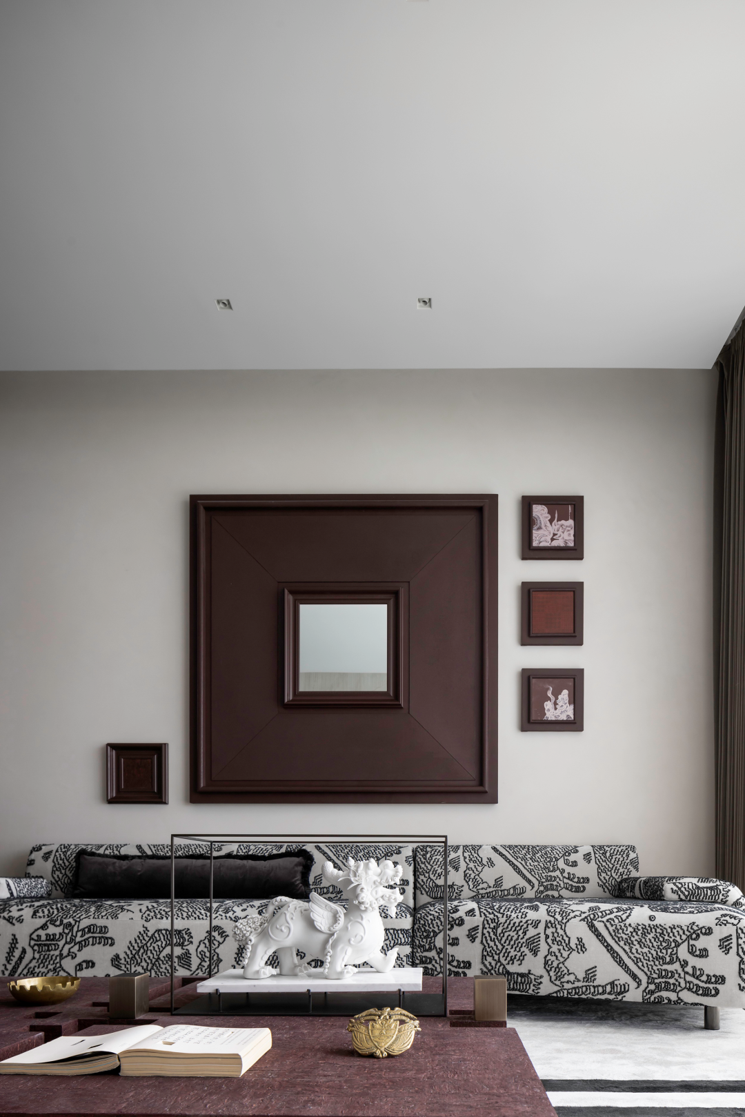 成都麓湖鲲鹏阁丨中国成都丨Gabellini Sheppard,澍田设计,万华同人艺社等-117