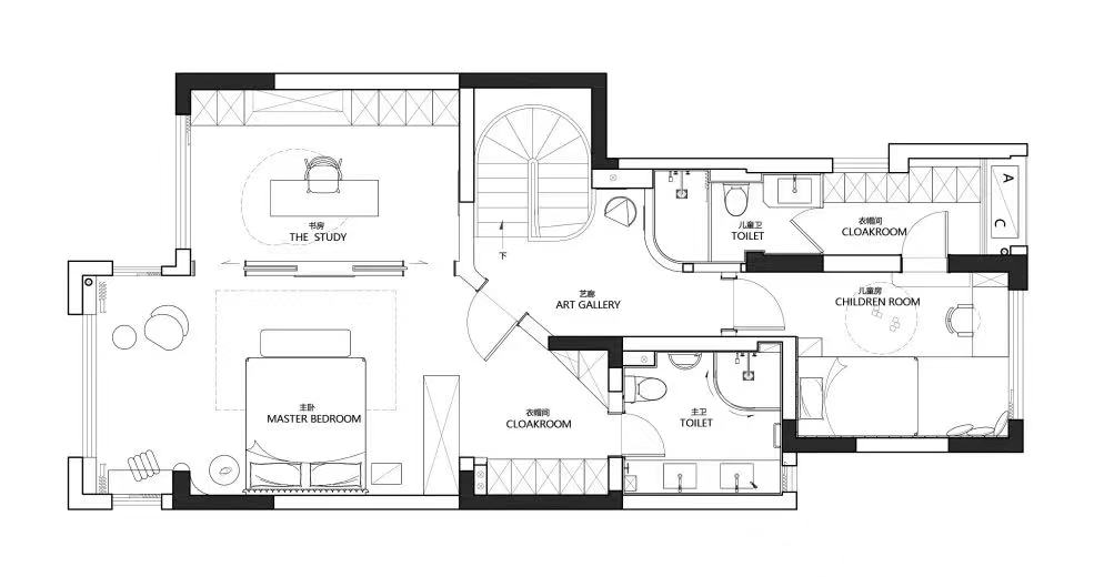 简约与奢华的完美融合-44