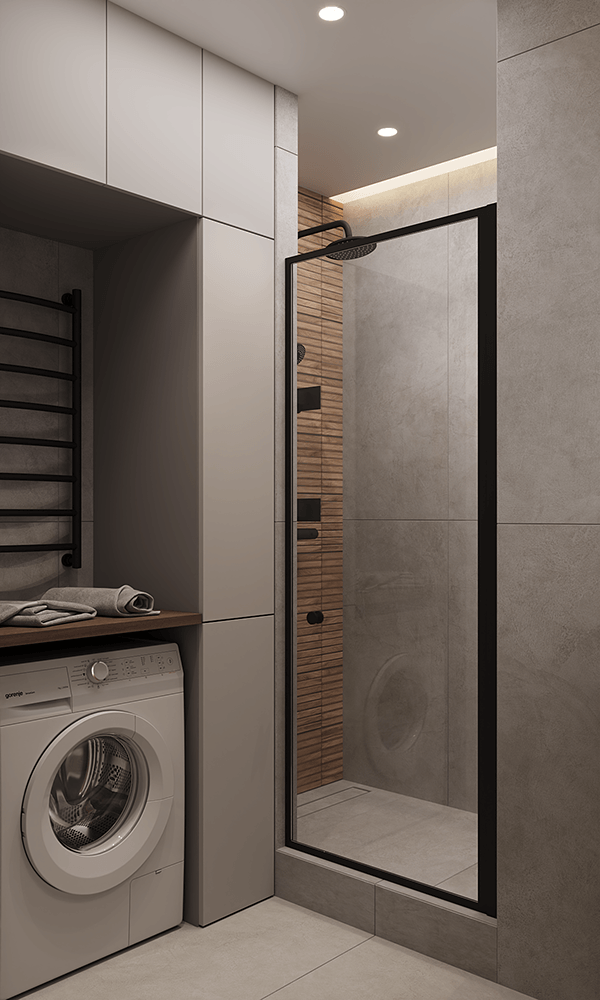 Санузел Неоклассика-2