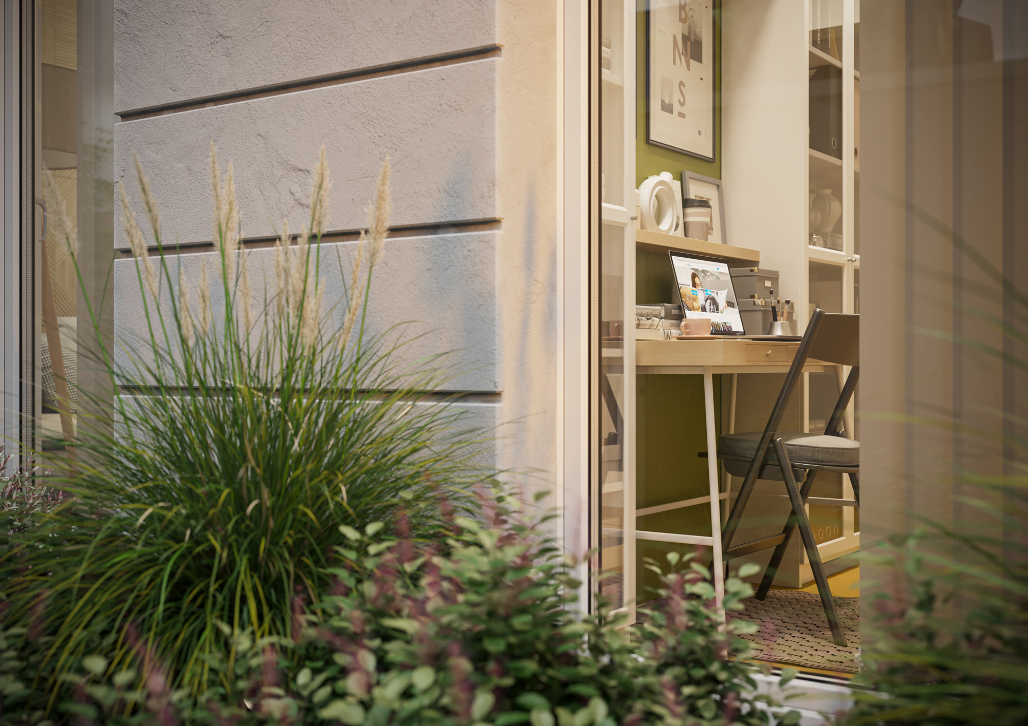 Mariengärten MFH可视化项目丨Helldoor Visual Studio-21