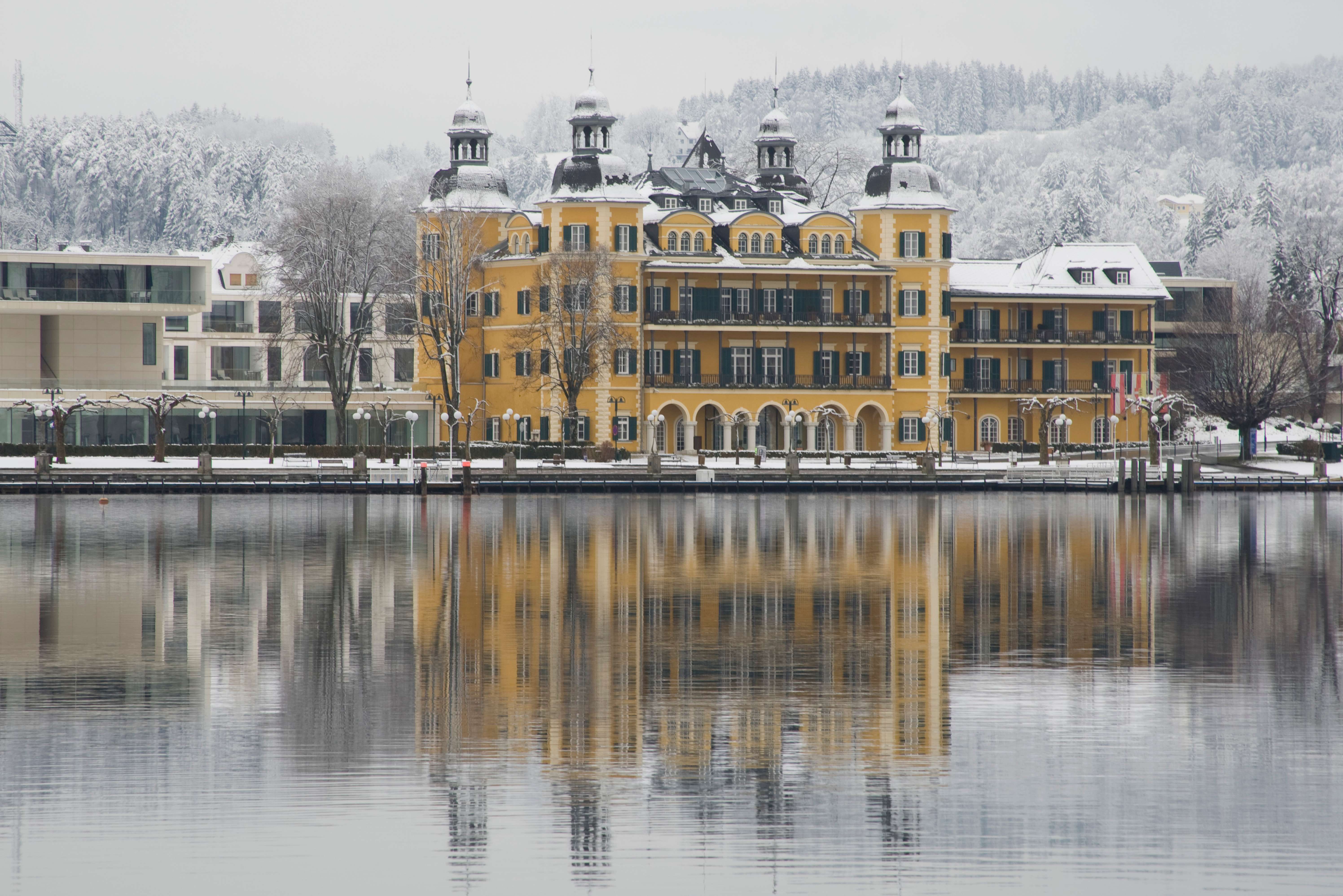 奥地利韦尔登富肯斯坦纳城堡酒店-34