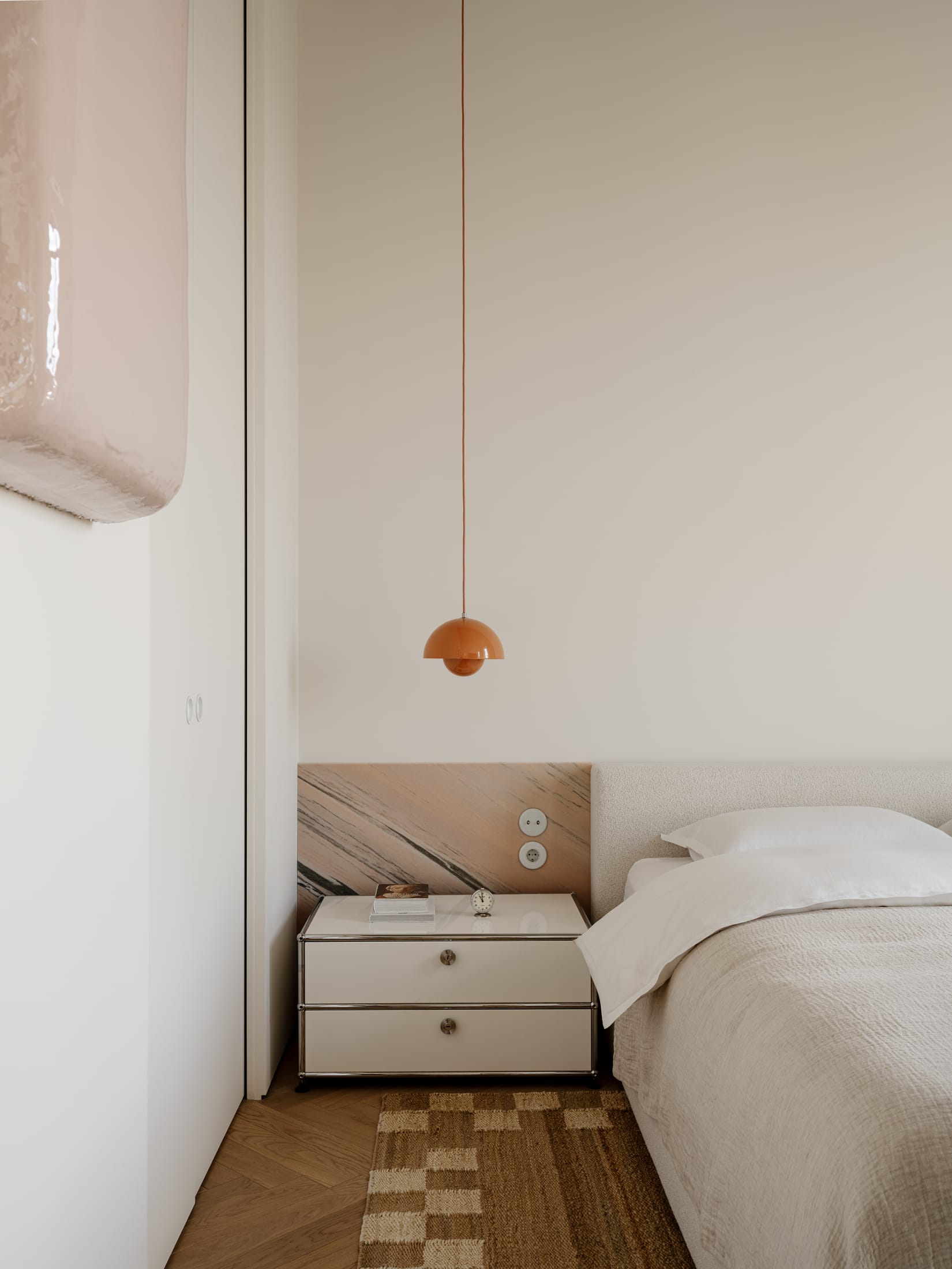 室内设计师的公寓丨A01 Studio（建筑师Nikita Kostik）-33
