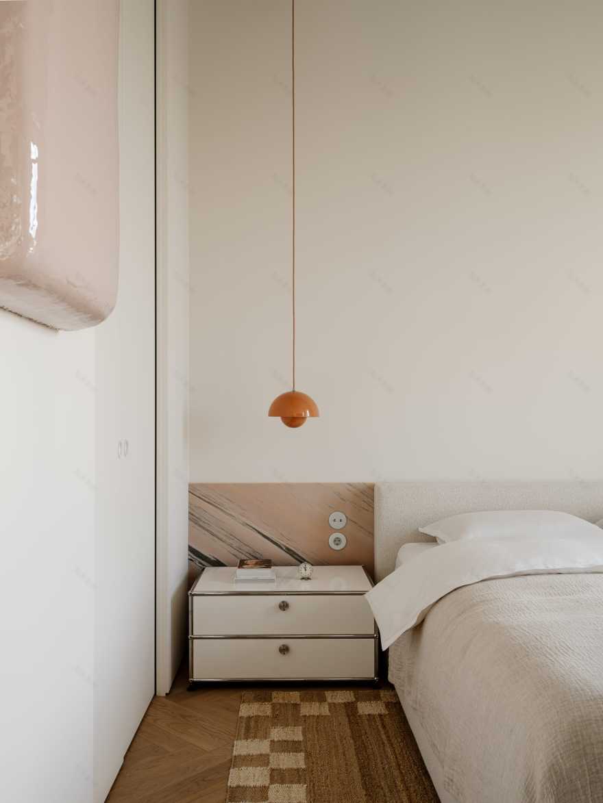 室内设计师的公寓丨A01 Studio(建筑师Nikita Kostik)-33