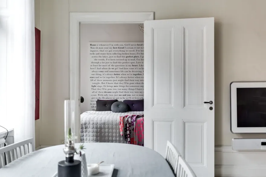 活力公寓 | 黄色点缀的魔力-16