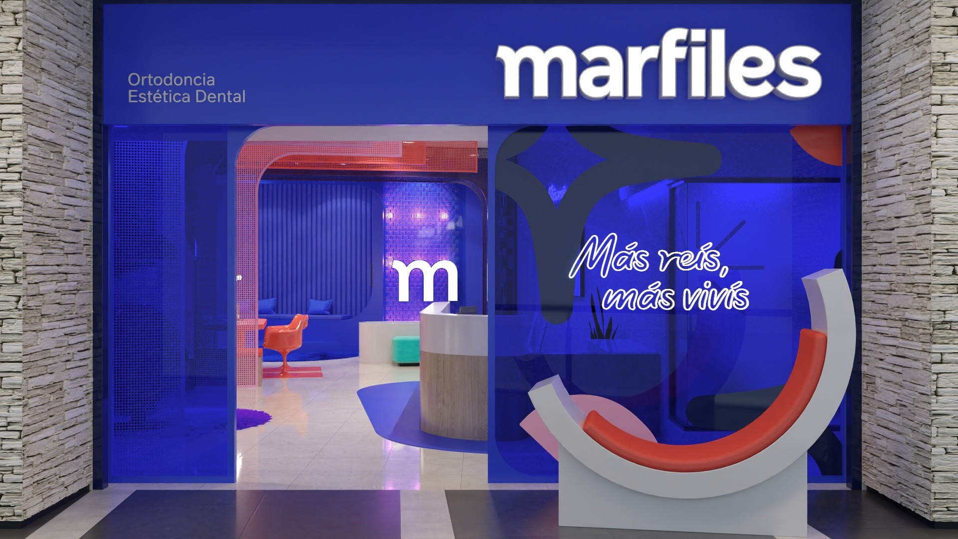 Marfiles 口腔诊所设计-0