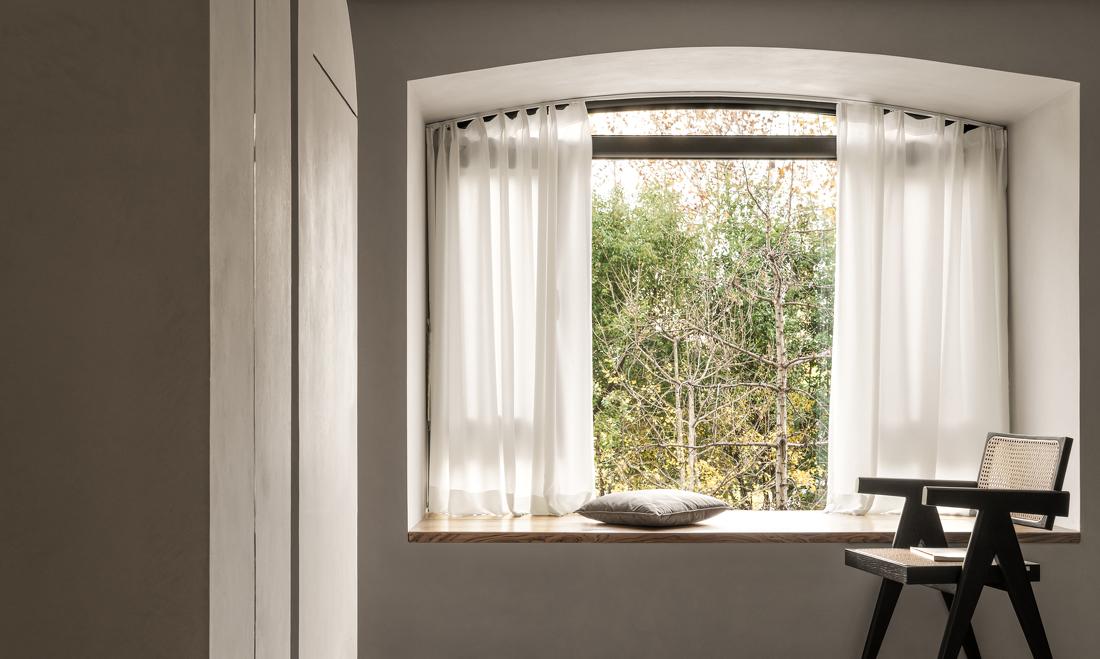 自由舒适的 90 平方一人居-12