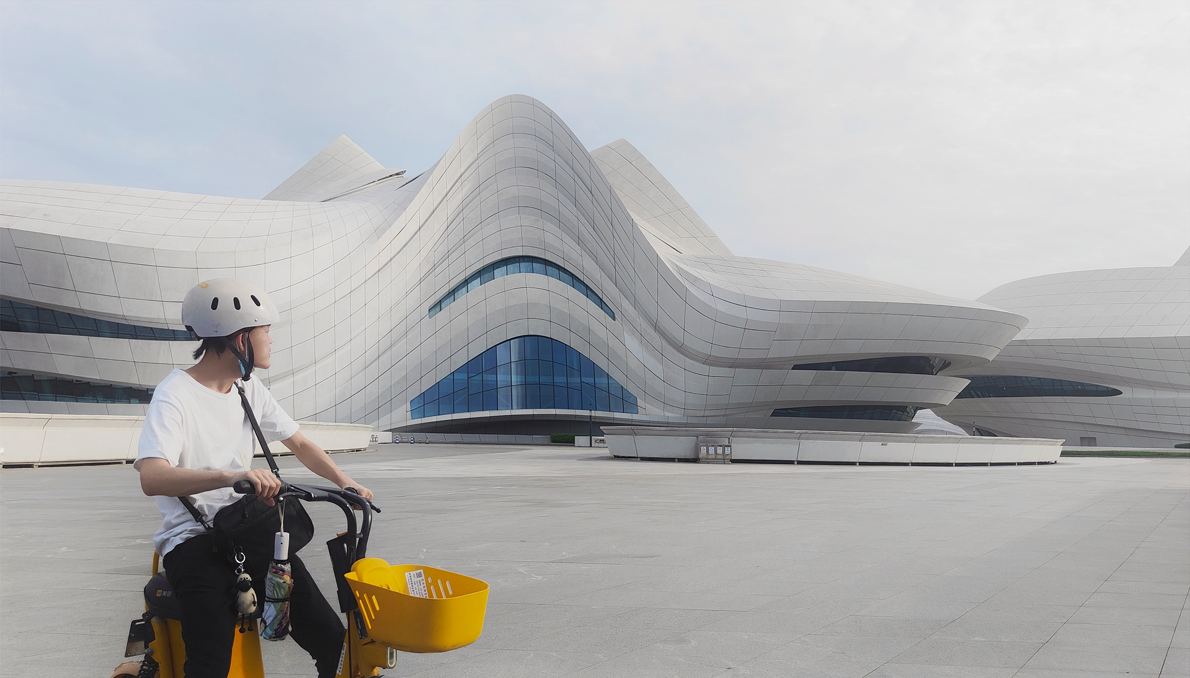 Meixi Lake International Culture Art Centre-0