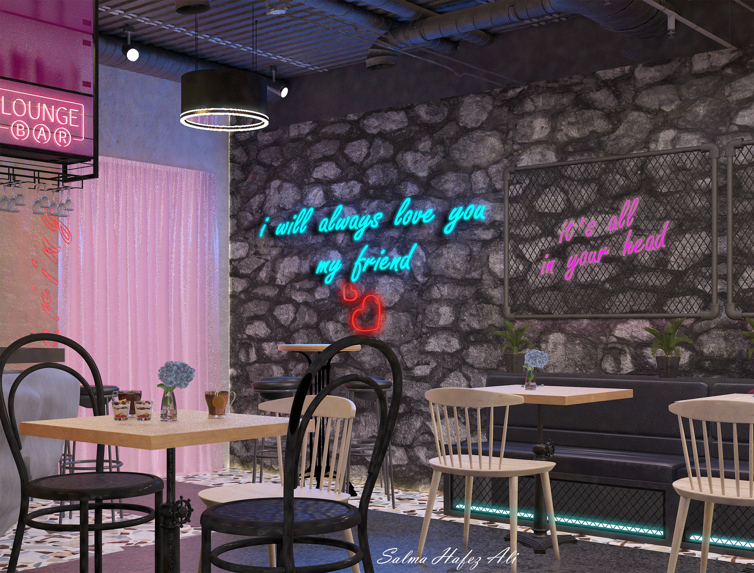 COFFEE SHOP 设计-14