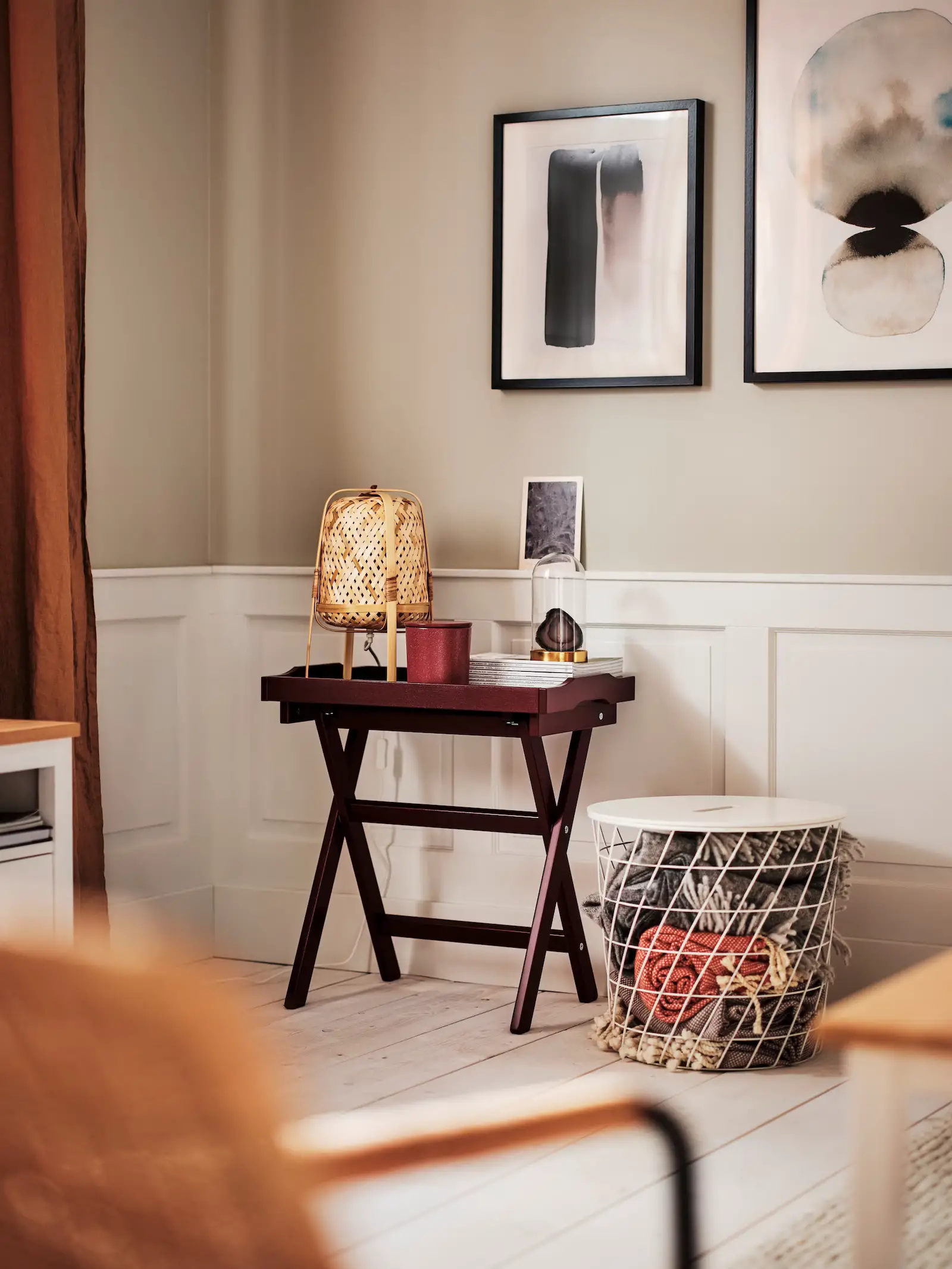 IKEA 打造自然风格城市家庭公寓-4