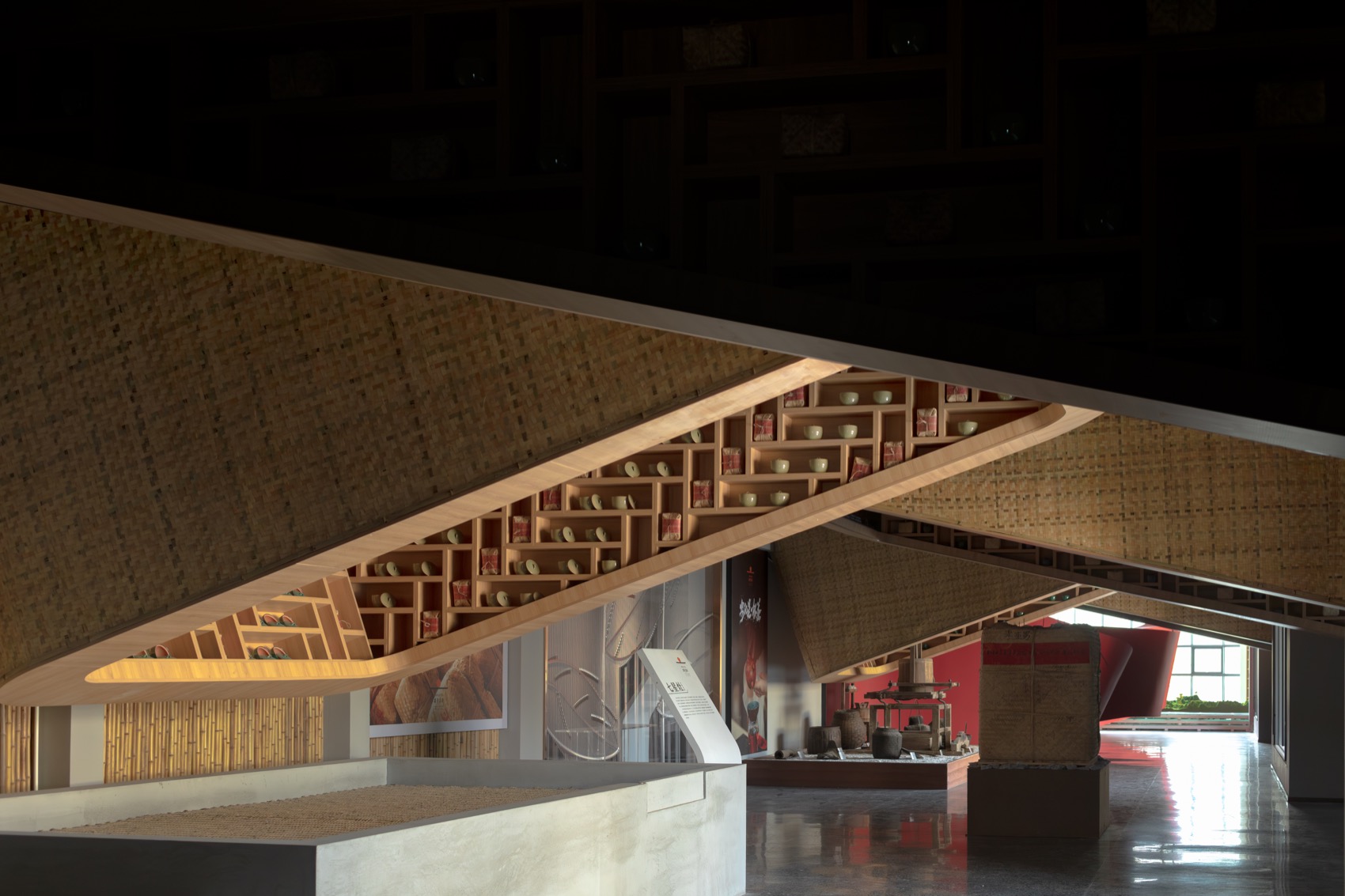 项目对接服务成功案例分享第十七期:湖南安茶博物馆工场-120