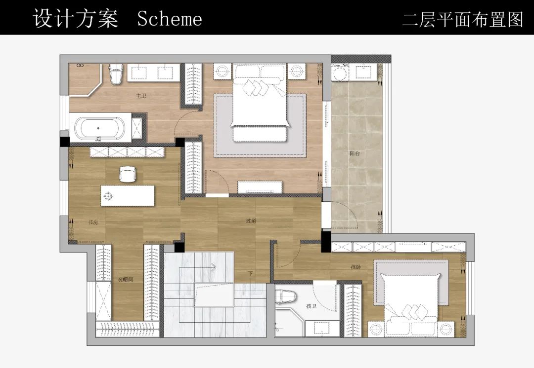 绿园御园现代别墅 | 温馨宜居，功能与美学的完美融合-16