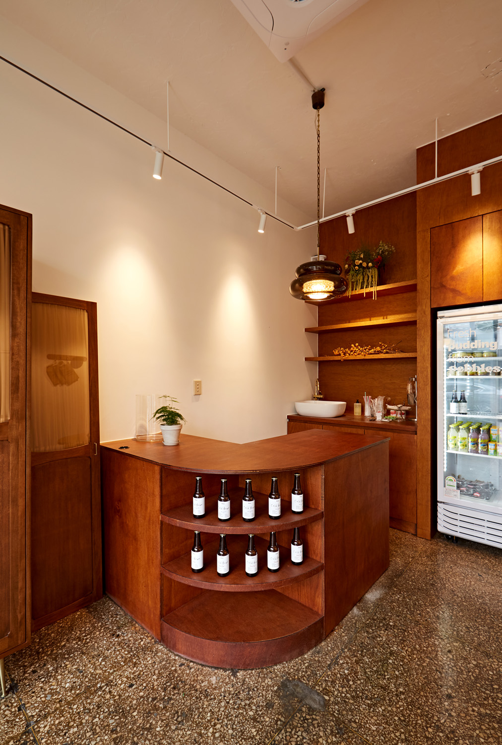 绿色外观的 7 星级内饰设计 | 惊艳的格林克拉尔商店-10