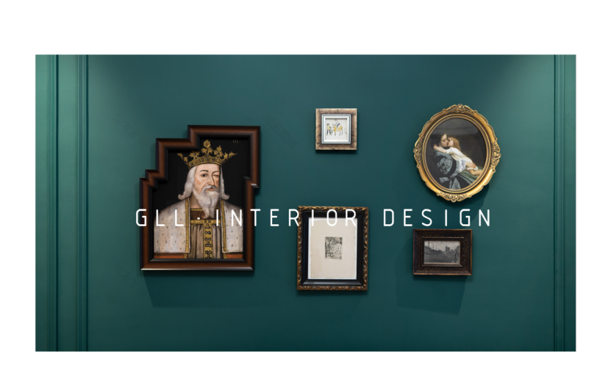 巧用移动墙板,打造半熟开放式厨房-29