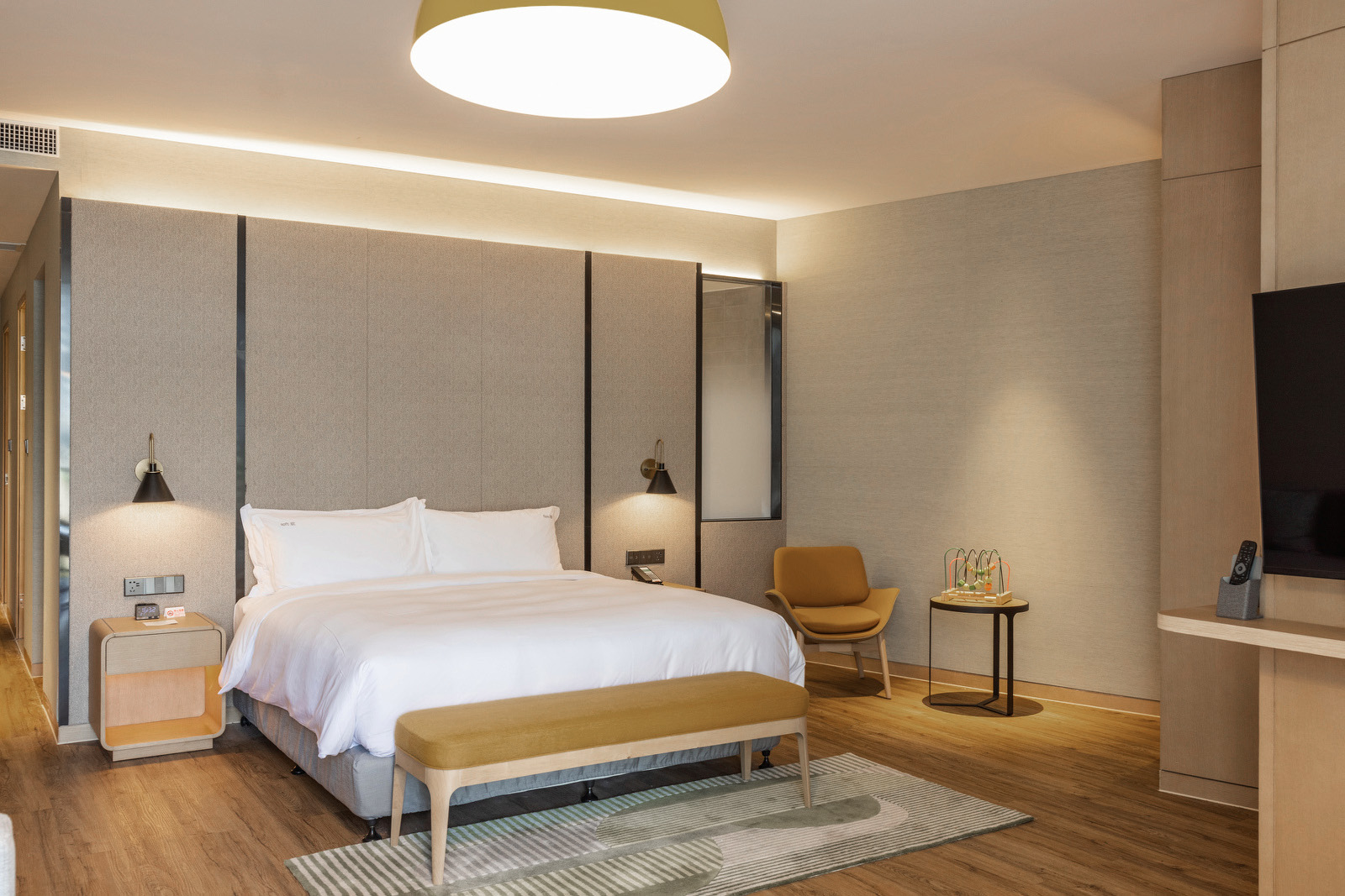 Holiday Inn Chong Ming -31