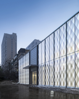 南京金基尚书里展示厅