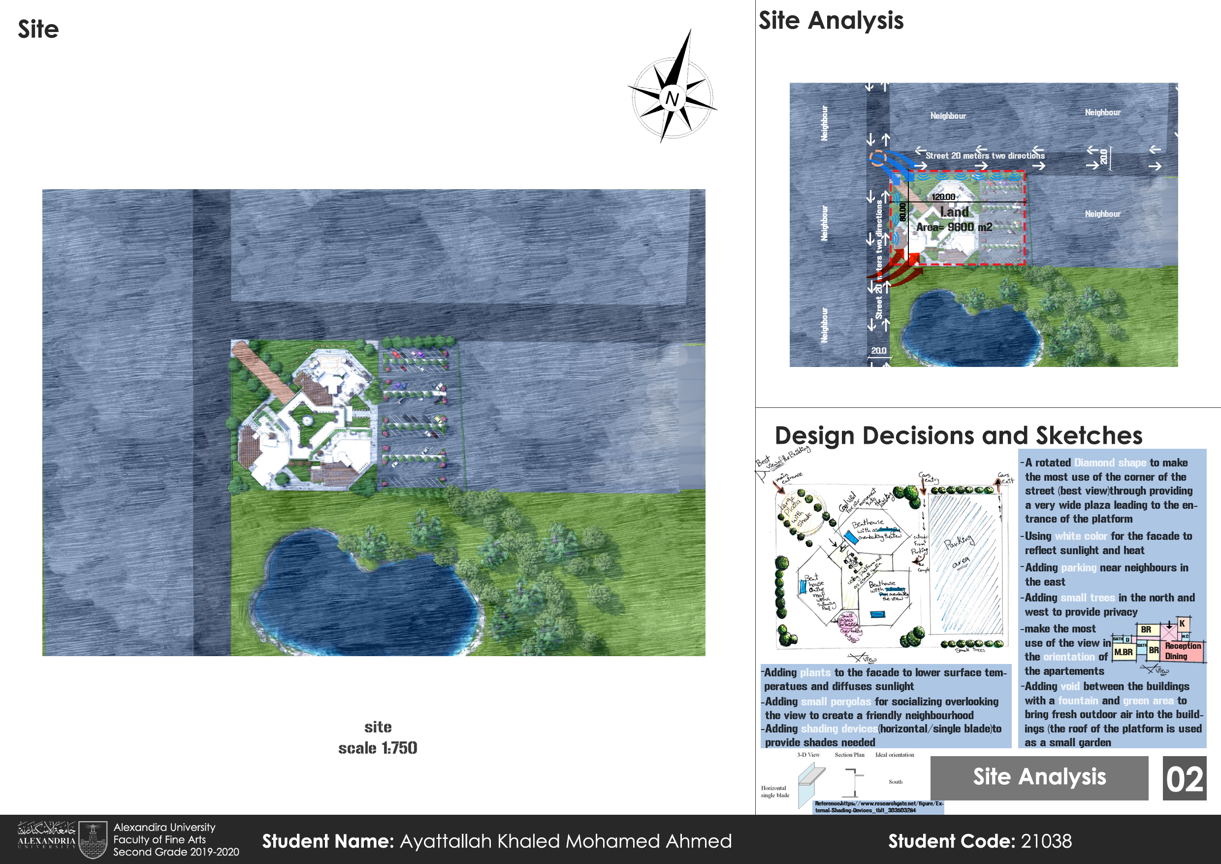 钻石住宅综合体-2