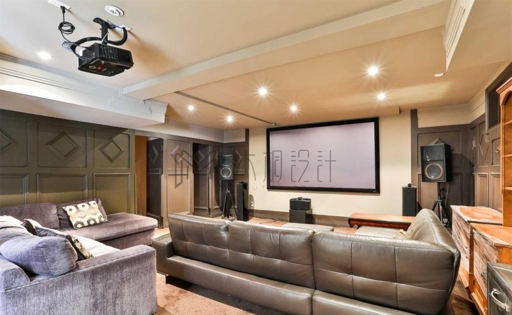 美式风格家居设计 | 舒适实用,细节考究-25