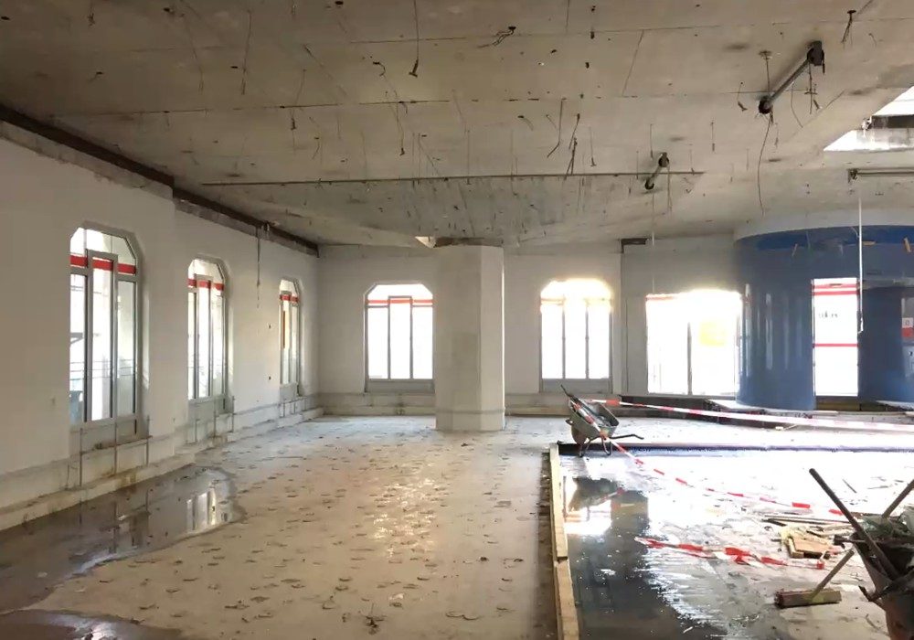 Ettlingen新城市信息中心扩建丨Buerohauser-43