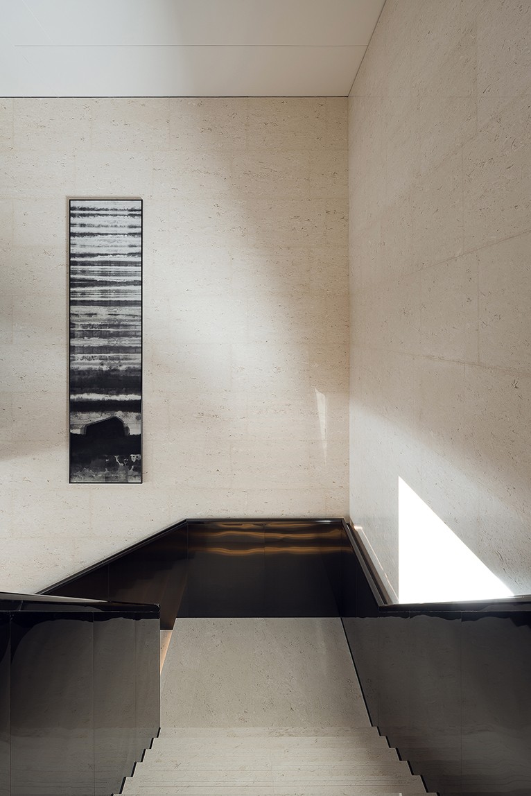 ENJOY DESIGN  万科翡翠都会售楼部：回归本真-27