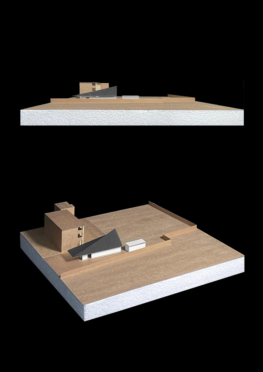 陕西希望工程援建·三星图书馆3号丨中国西安丨垣建筑设计工作室(西安建筑科技大学建筑学院)-127