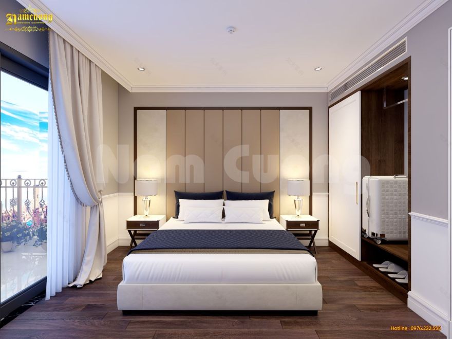 现代 Marsand 7 层酒店设计-13