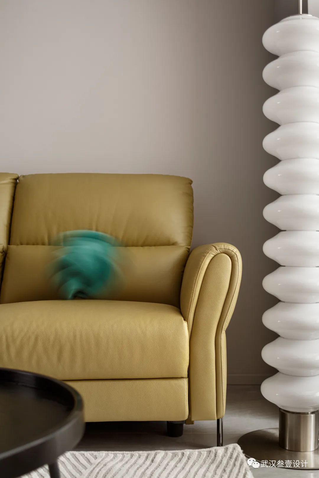 福星惠誉东湖城住宅设计丨叁壹设计-37