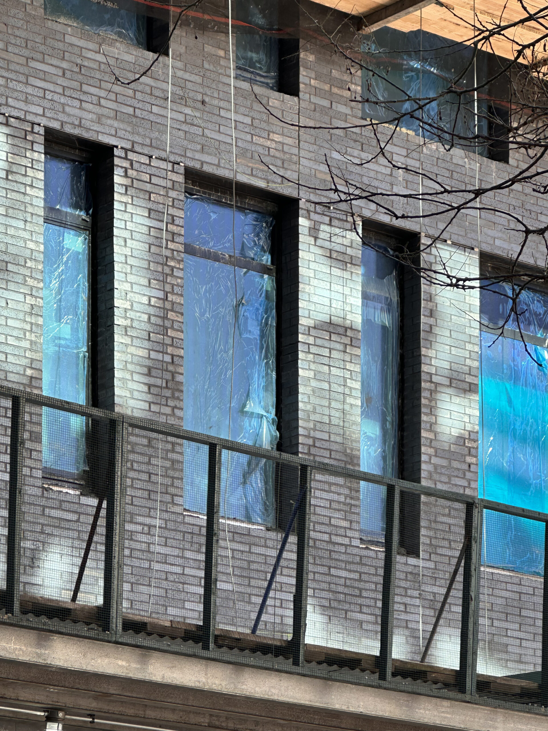 25-01 Queens Plaza North Nears Topping Out in Long Island City, Queens - New York YIMBY-13