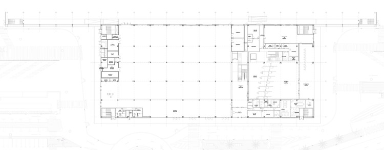 Helix Cruise Terminal  Batlle i Roig Arquitectura-19