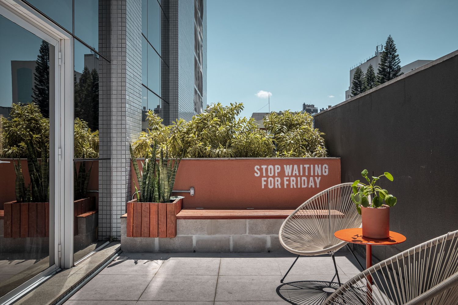 巴西 H·it 美容沙龙丨Danielle Martins Arquitetura-21