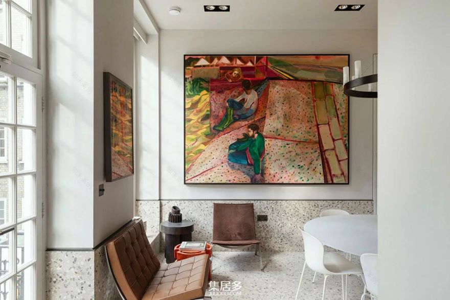 威斯敏斯特市中心的华丽公寓丨英国伦敦-15